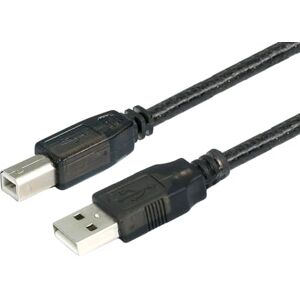 Monoprice 33-Feet 10M USB 2.0 A Male to B Male Active Cable (107531) Monoprice 33-Feet 10M USB 2.0 A Male to B Male Active Cable (107531)