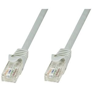 Techly icoc U6 – 6u-050t 5 m Cat6 U/UTP (UTP) Grey Networking Cable – networking cables (5 m, Cat6, U/UTP (UTP), RJ-45, RJ-45, Grey) Techly icoc U6 – 6u-050t 5 m Cat6 U/UTP (UTP) Grey Networking Cable – networking cables (5 m, Cat6, U/UTP (UTP), RJ-45, RJ-45, Grey)
