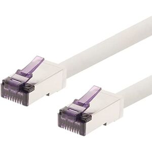 1aTTack.de 50m CAT6a Superflex Ethernet Gigabit LAN network cable RJ45 CAT6 A patch cable 10000 Mbit s SFTP PIMF 500 MHz compatible with CAT6 CAT5 white 1 piece 1aTTack.de 50m CAT6a Superflex Ethernet Gigabit LAN network cable RJ45 CAT6 A patch cable 10000 Mbit s SFTP PIMF 500 MHz compatible with CAT6 CAT5 white 1 piece