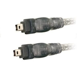 Belkin IEEE 1394 FireWire Cable (4-pin/4-pin) 4m Belkin IEEE 1394 FireWire Cable (4-pin/4-pin) 4m