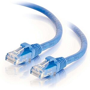 C2G /Cables To Go 29003 Cat6 Snagless (UTP) Patch Cables, 50 Pack, Blue (3 Feet/0.91 Meters) C2G /Cables To Go 29003 Cat6 Snagless (UTP) Patch Cables, 50 Pack, Blue (3 Feet/0.91 Meters)