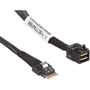 Lenovo DCG ThinkSystem SR250 6.63 cm 2.5 Inch x10 NVMe Cable Lenovo DCG ThinkSystem SR250 6.63 cm 2.5 Inch x10 NVMe Cable