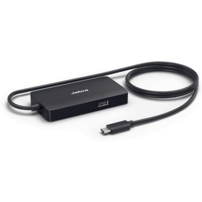 Amazon Renewed Jabra PanaCast USB-C Hub (14207-60) with 45W Power Supply – Docking Station for PanaCast Video Conferencing Systems, 1x USB-C (PD Charging, DisplayPort), 2x USB-A, Ethernet, HDMI, VGA (Renewed) Amazon Renewed Jabra PanaCast USB-C Hub (14207-60) with 45W Power Supply – Docking Station for PanaCast Video Conferencing Systems, 1x USB-C (PD Charging, DisplayPort), 2x USB-A, Ethernet, HDMI, VGA (Renewed)