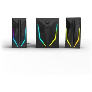 uRage 2.1 “BLAST-R 621” Gaming Loudspeaker Kit uRage 2.1 “BLAST-R 621” Gaming Loudspeaker Kit