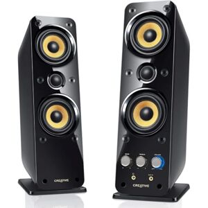 Creative GigaWorks T40 Series II Black - Bookshelf Speakers Creative GigaWorks T40 Series II Black - Bookshelf Speakers