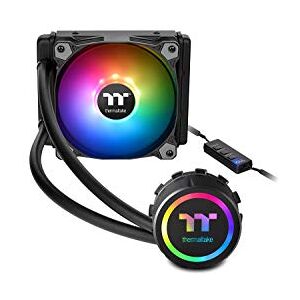 Thermaltake Water 3.0 120 ARGB Sync AIO Liquid Cooling Kit Thermaltake Water 3.0 120 ARGB Sync AIO Liquid Cooling Kit