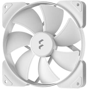 Fractal Design Aspect 14 White 140mm RGB Computer Fan - Computer Case Fan Fractal Design Aspect 14 White 140mm RGB Computer Fan - Computer Case Fan