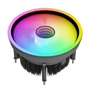 Thermaltake UX150-L ARGB Air cooler Black Thermaltake UX150-L ARGB Air cooler Black