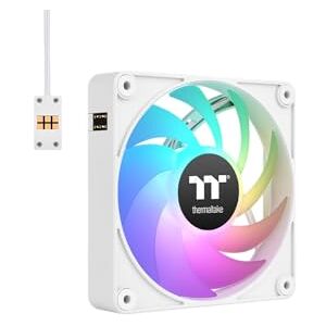 Thermaltake CT140 EX ARGB White 3 Fan Pack Thermaltake CT140 EX ARGB White 3 Fan Pack