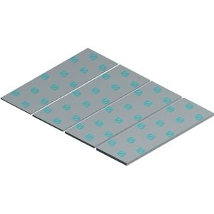 DRIFTIce Iceberg Thermal Thermal Pad 120mm x 40mm x 1.5mm DRIFTIce Iceberg Thermal Thermal Pad 120mm x 40mm x 1.5mm