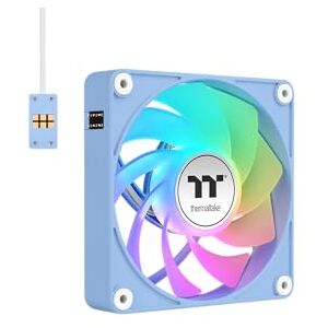 Thermaltake CT120 EX Reverse ARGB Hydrangea Blue 3 Fan Pack Thermaltake CT120 EX Reverse ARGB Hydrangea Blue 3 Fan Pack