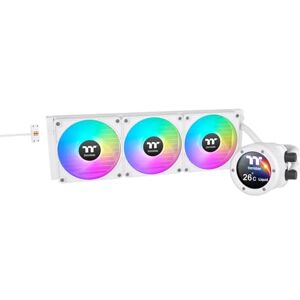 Thermaltake TH360 V2 Ultra EX ARGB Snow Edition All-In-One Thermaltake TH360 V2 Ultra EX ARGB Snow Edition All-In-One