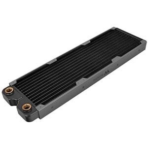 Thermaltake Pacific SR360 Slim Radiator Black Thermaltake Pacific SR360 Slim Radiator Black