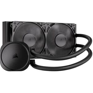 Corsair NAUTILUS 240 RS Liquid CPU Cooler - Low-Noise - 240mm Radiator - Intel AMD Compatible Corsair NAUTILUS 240 RS Liquid CPU Cooler - Low-Noise - 240mm Radiator - Intel AMD Compatible
