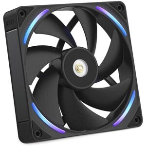 NZXT F140X Performance Fan 140mm PWM RGB PC Case Fan Max Airflow & Static Pressure Low Noise LCP Frame & Blades Magnetic Fluid Dynamic Bearing 30mm Thick Black NZXT F140X Performance Fan 140mm PWM RGB PC Case Fan Max Airflow & Static Pressure Low Noise LCP Frame & Blades Magnetic Fluid Dynamic Bearing 30mm Thick Black