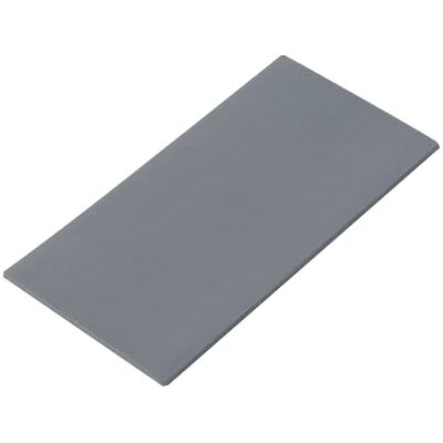 Gelid Solutions GP-EXTREME–Thermal pad 80x40x1.0mm Excellent heat conduction Ideal Gap Filler Easy installation Thermal Conductivity 12W/mK Gelid Solutions GP-EXTREME–Thermal pad 80x40x1.0mm Excellent heat conduction Ideal Gap Filler Easy installation Thermal Conductivity 12W/mK