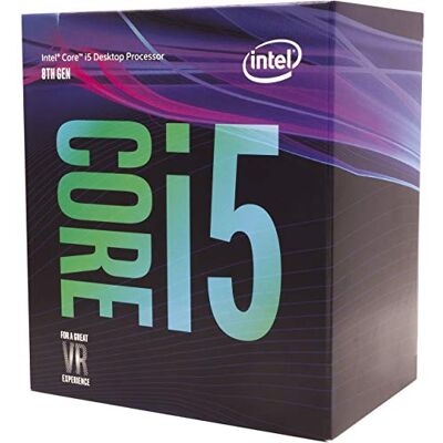 Amazon Renewed Intel® Core™ i5-8500 Desktop Processor 6 Core up to 4.1GHz Turbo LGA1151 300 Series 65W (Refurbished) Amazon Renewed Intel® Core™ i5-8500 Desktop Processor 6 Core up to 4.1GHz Turbo LGA1151 300 Series 65W (Refurbished)