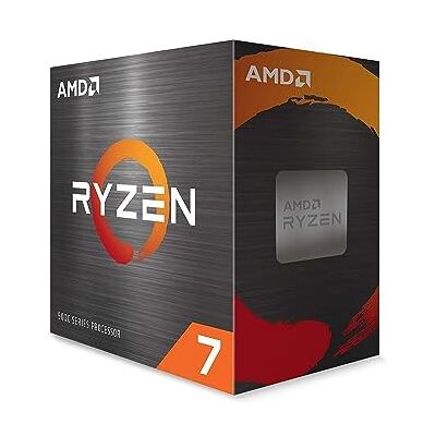 AMD Ryzensets 7 5800X Processor (8 Cores/16 threads, 105W TDP, AM4 socket, 36 MB Cache, 4,7Ghz max boost frequency, no cooler) AMD Ryzensets 7 5800X Processor (8 Cores/16 threads, 105W TDP, AM4 socket, 36 MB Cache, 4,7Ghz max boost frequency, no cooler)