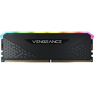 Corsair VENGEANCE RGB RS 16GB (1x16GB) DDR4 Up to 3200MHz (PC4-25600) C16 Desktop memory Corsair VENGEANCE RGB RS 16GB (1x16GB) DDR4 Up to 3200MHz (PC4-25600) C16 Desktop memory