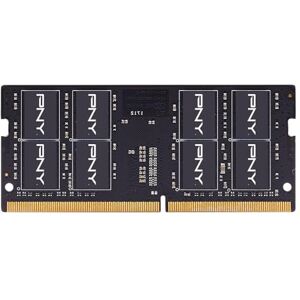 PNY 8GB PERFORMANCE DDR4 2666 MHZ Notebook Memory PNY 8GB PERFORMANCE DDR4 2666 MHZ Notebook Memory