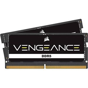 Corsair Vengeance 48 GB DDR5 Memory Module - Black Corsair Vengeance 48 GB DDR5 Memory Module - Black
