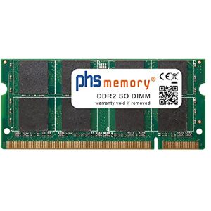 PHS-memory SP146747 2GB Memory Module for QNAP TS-559 Pro - Memory Module PHS-memory SP146747 2GB Memory Module for QNAP TS-559 Pro - Memory Module