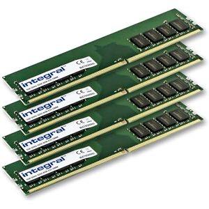 Integral 8GB DDR4 3200MHz SODIMM Laptop Memory - Memory Module Integral 8GB DDR4 3200MHz SODIMM Laptop Memory - Memory Module