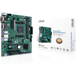 Asus PRO A520M-C II/CSM Mainboard Sockel AM4 Asus PRO A520M-C II/CSM Mainboard Sockel AM4