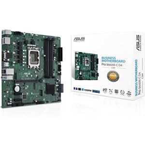 Asus PRO B660M-C D4-CSM (Socket 1700/B660/DDR4/S-ATA 600/Micro ATX) Asus PRO B660M-C D4-CSM (Socket 1700/B660/DDR4/S-ATA 600/Micro ATX)