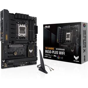 ASUS B650-PLUS WIFI Motherboard - AMD Ryzen 7000, DDR5, ATX ASUS B650-PLUS WIFI Motherboard - AMD Ryzen 7000, DDR5, ATX