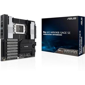 Asus Pro WS WRX90E-SAGE SE Motherboard Asus Pro WS WRX90E-SAGE SE Motherboard