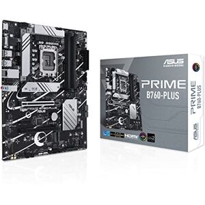ASUS PRIME B760-PLUS Intel B760 LGA 1700 ATX - Motherboard ASUS PRIME B760-PLUS Intel B760 LGA 1700 ATX - Motherboard
