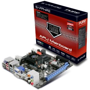 Sapphire IPC-E350M1 Mini ITX Motherboard Sapphire IPC-E350M1 Mini ITX Motherboard