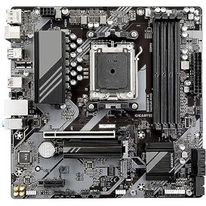 Gigabyte B650M K (Socket AM5/B650/DDR5/S-ATA 6Gb/s/Micro ATX) Gigabyte B650M K (Socket AM5/B650/DDR5/S-ATA 6Gb/s/Micro ATX)