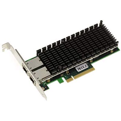 Kalea Informatique X540 Dual 10GbE PCIe Network Card Kalea Informatique X540 Dual 10GbE PCIe Network Card