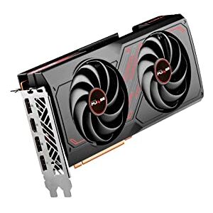 Sapphire PULSE AMD RADEON™ RX 7600 GAMING OC 8GB GDDR6 HDMI/TRIPLE DP LITE Sapphire PULSE AMD RADEON™ RX 7600 GAMING OC 8GB GDDR6 HDMI/TRIPLE DP LITE
