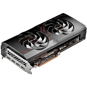 Sapphire PULSE AMD RADEON™ RX 7700 XT GAMING 12GB GDDR6 DUAL HDMI/DUAL DP LITE Sapphire PULSE AMD RADEON™ RX 7700 XT GAMING 12GB GDDR6 DUAL HDMI/DUAL DP LITE