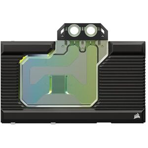 Corsair Hydro X Series iCUE LINK XG7 RGB 4080 STRIX/TUF GPU Water Block For MSI GeForce RTX 4080 GAMING STRIX/TUF Cards Black Corsair Hydro X Series iCUE LINK XG7 RGB 4080 STRIX/TUF GPU Water Block For MSI GeForce RTX 4080 GAMING STRIX/TUF Cards Black