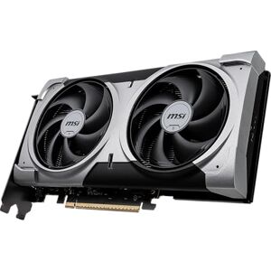 MSI GeForce RTX 5060 Ti 16G VENTUS 2X OC PLUS MSI GeForce RTX 5060 Ti 16G VENTUS 2X OC PLUS
