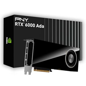 PNY NVIDIA RTX 6000 ADA PNY NVIDIA RTX 6000 ADA