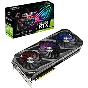 Asus GF ROG-STRIX-RTX3080TI-O12G GAMING 12GB GDDR5 DPX3 HDMIX2 Asus GF ROG-STRIX-RTX3080TI-O12G GAMING 12GB GDDR5 DPX3 HDMIX2