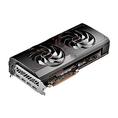 Sapphire PULSE AMD RADEON™ RX 7700 XT GAMING 12GB GDDR6 DUAL HDMI/DUAL DP LITE Sapphire PULSE AMD RADEON™ RX 7700 XT GAMING 12GB GDDR6 DUAL HDMI/DUAL DP LITE