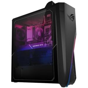 Asus ROG Strix GT15 G15CF-51240F210W i5-12400F Tower Intel® Core™ i5 16 GB DDR4-SDRAM 1.51 TB HDD+SSD Windows 11 Home PC Black Asus ROG Strix GT15 G15CF-51240F210W i5-12400F Tower Intel® Core™ i5 16 GB DDR4-SDRAM 1.51 TB HDD+SSD Windows 11 Home PC Black