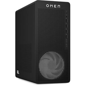 HP OMEN 16L Gaming Desktop AMD Ryzen 5 16GB DDR5-SDRAM 512GB SSD NVIDIA GeForce RTX 3050 Tower PC Windows 11 Home TG03-0003sa HP OMEN 16L Gaming Desktop AMD Ryzen 5 16GB DDR5-SDRAM 512GB SSD NVIDIA GeForce RTX 3050 Tower PC Windows 11 Home TG03-0003sa