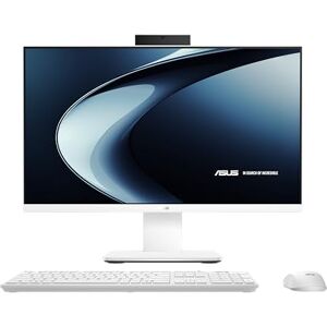 Asus All-in-One V440VAK#B0DWFVC8F4 Display 24" FHD, 13gen Intel Core i5-13420H, RAM 8GB, 512GB SSD, Win 11Home, White Asus All-in-One V440VAK#B0DWFVC8F4 Display 24" FHD, 13gen Intel Core i5-13420H, RAM 8GB, 512GB SSD, Win 11Home, White