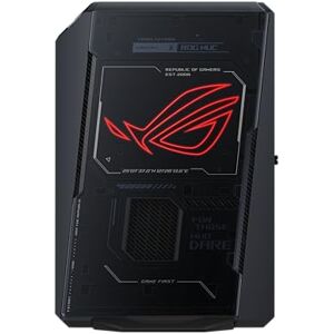 Asus ROG NUC (2025) Gaming Mini PC with Intel® Core™ Ultra 9 (Series 2) ARL-HX CPU, NVIDIA® GeForce RTX™ 5070 MobileGPU, 32GB DDR5 RAM, 2TB NVMe SSD, Thunderbolt™ 4, Triple-Fan Cooling, and ARGB Lighting Asus ROG NUC (2025) Gaming Mini PC with Intel® Core™ Ultra 9 (Series 2) ARL-HX CPU, NVIDIA® GeForce RTX™ 5070 MobileGPU, 32GB DDR5 RAM, 2TB NVMe SSD, Thunderbolt™ 4, Triple-Fan Cooling, and ARGB Lighting