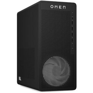 HP OMEN 16L Gaming Desktop AMD Ryzen 5 16GB DDR5-SDRAM 512GB SSD NVIDIA GeForce RTX 3050 Tower PC Windows 11 Home TG03-0003sa HP OMEN 16L Gaming Desktop AMD Ryzen 5 16GB DDR5-SDRAM 512GB SSD NVIDIA GeForce RTX 3050 Tower PC Windows 11 Home TG03-0003sa