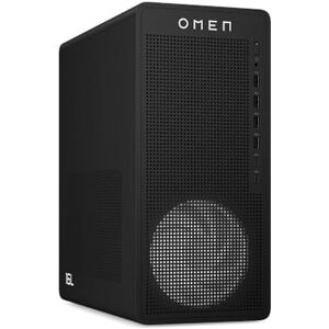 HP OMEN 16L Gaming Desktop AMD Ryzen 5 16GB DDR5-SDRAM NVIDIA GeForce RTX 5060 Ti Tower PC Windows 11 Home TG03-0013sa HP OMEN 16L Gaming Desktop AMD Ryzen 5 16GB DDR5-SDRAM NVIDIA GeForce RTX 5060 Ti Tower PC Windows 11 Home TG03-0013sa