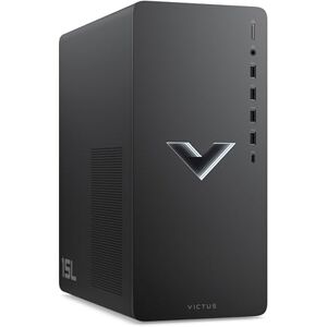 HP Victus 15L Gaming Desktop PC TG02-1009na Intel® Core™ i5-13400F Processor 8GB DDR4 RAM 512GB SSD NVIDIA® GeForce RTX™ 3050 GPU 8GB DDR6 Microsoft Windows 11 Home Mica Silver HP Victus 15L Gaming Desktop PC TG02-1009na Intel® Core™ i5-13400F Processor 8GB DDR4 RAM 512GB SSD NVIDIA® GeForce RTX™ 3050 GPU 8GB DDR6 Microsoft Windows 11 Home Mica Silver
