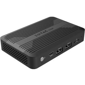 ZOTAC ZBOX PICO PI430AJ i3-N300 8/512Go ZOTAC ZBOX PICO PI430AJ i3-N300 8/512Go